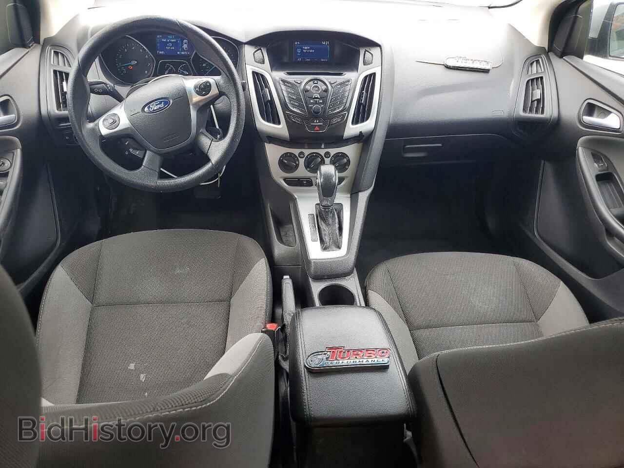 2014 FORD FOCUS - VIN: 1FADP3F28EL323022 - Фото 8