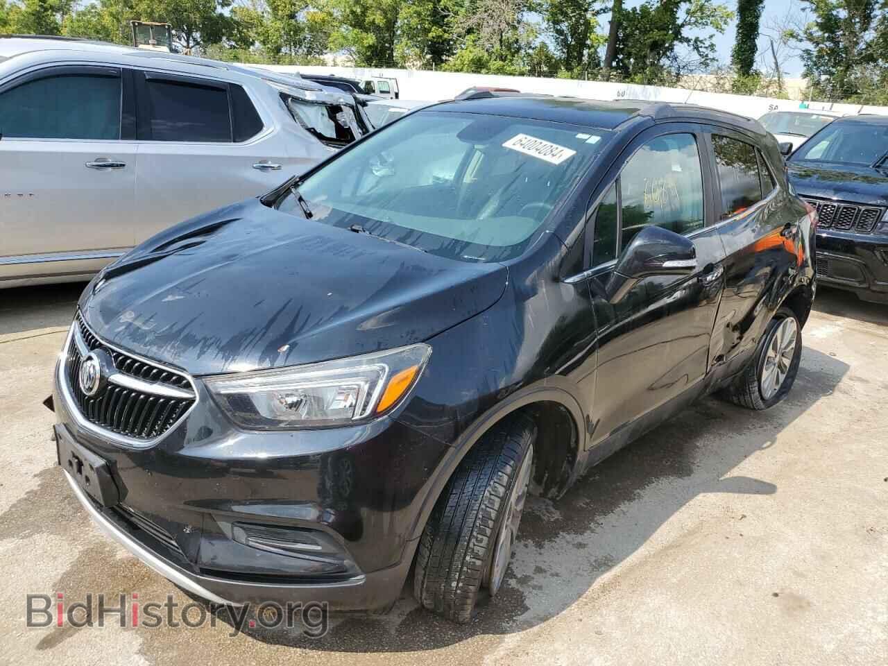 Фотография KL4CJASB7HB044554 - BUICK ENCORE 2017