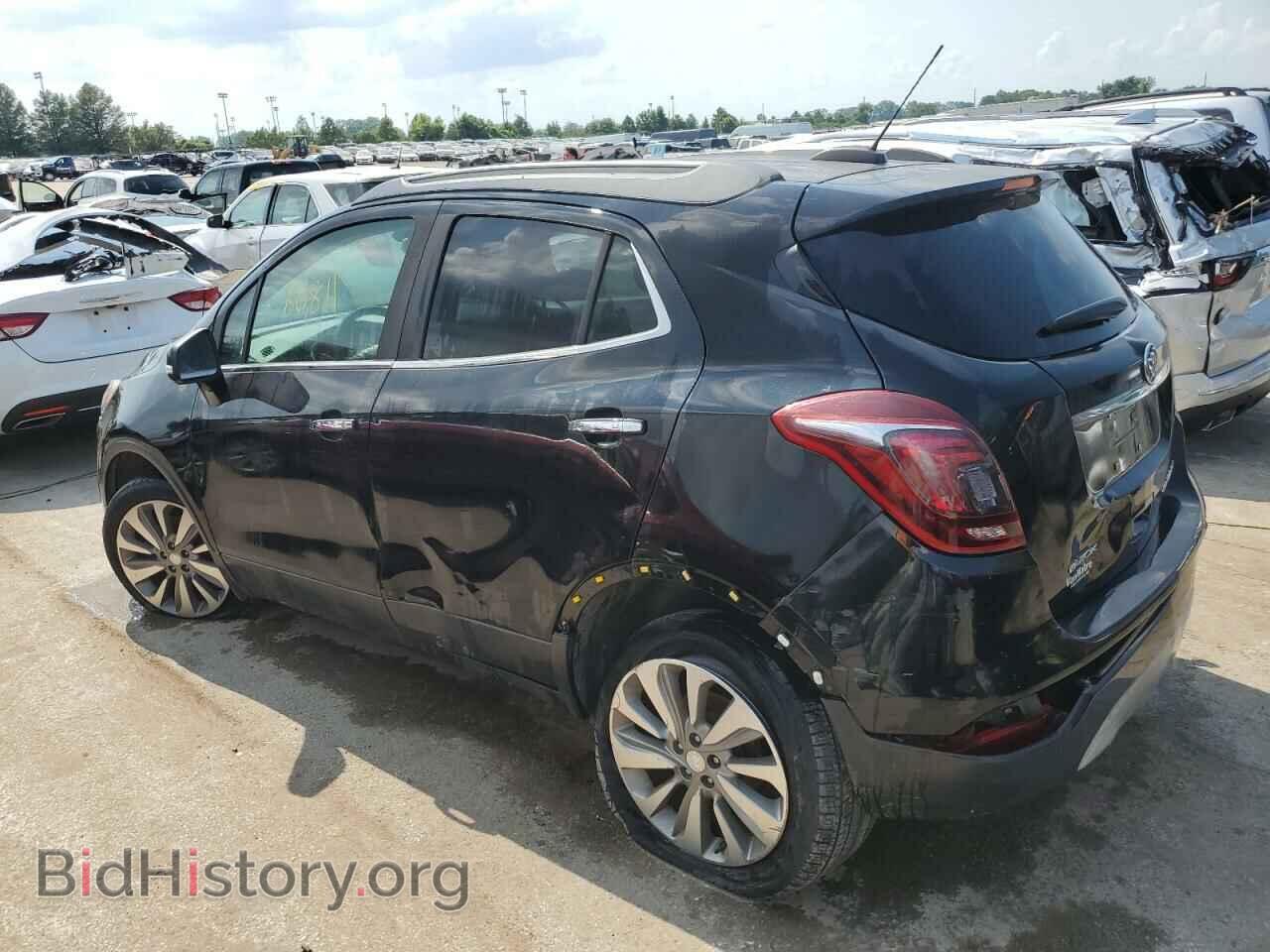 2017 BUICK ENCORE - VIN: KL4CJASB7HB044554 - Photo 2