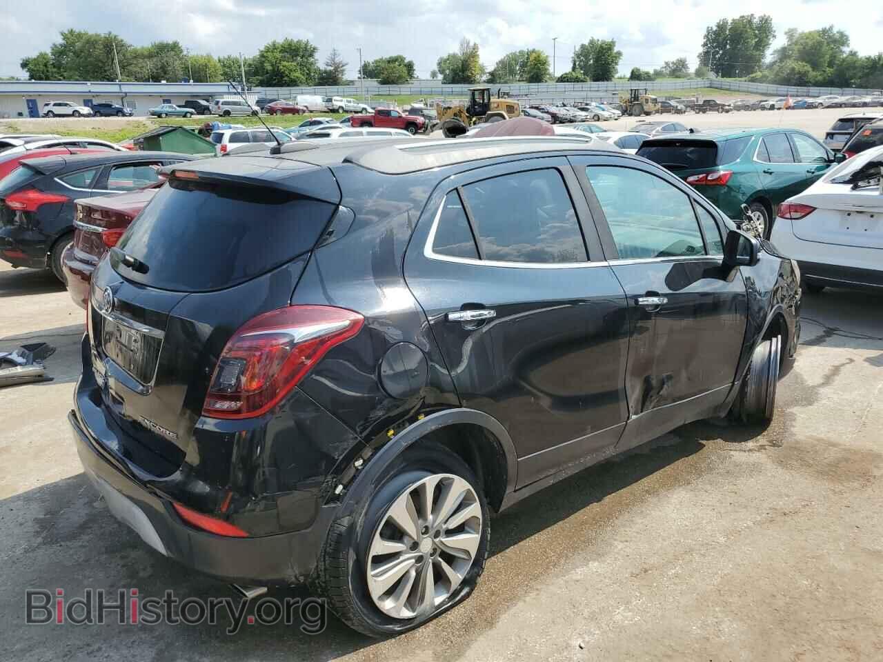 2017 BUICK ENCORE - VIN: KL4CJASB7HB044554 - Photo 3