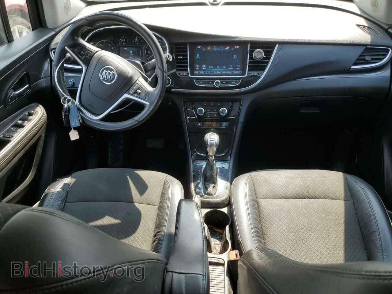 2017 BUICK ENCORE - VIN: KL4CJASB7HB044554 - Photo 8