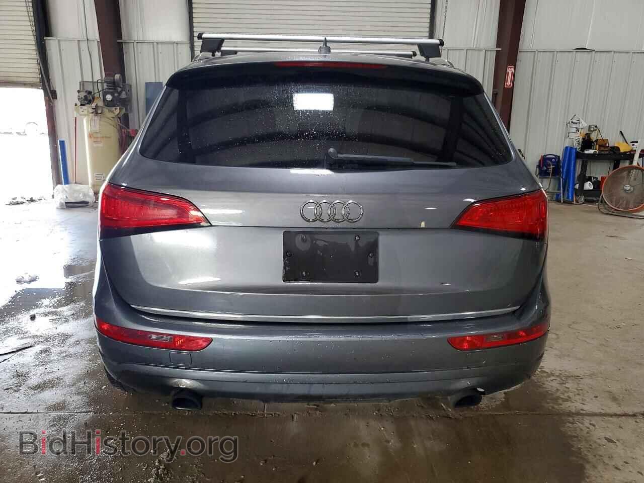 2015 AUDI Q5 - VIN: WA1CMAFP8FA128172 - Фото 6