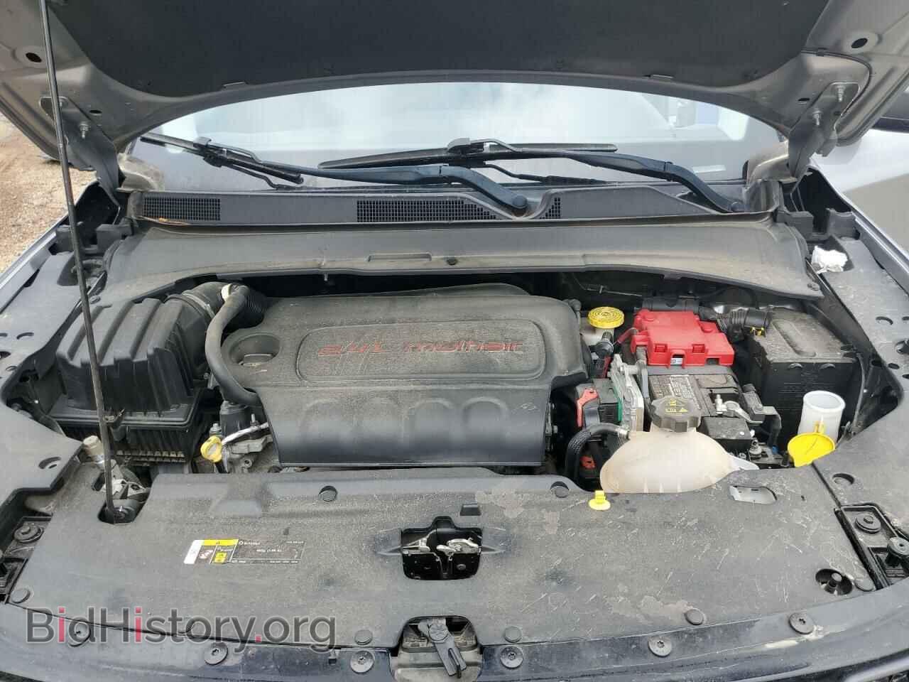 2019 JEEP COMPASS - VIN: 3C4NJDDB5KT671272 - Фото 11