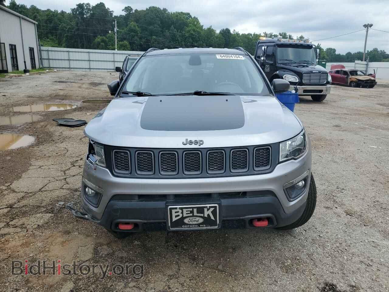 2019 JEEP COMPASS - VIN: 3C4NJDDB5KT671272 - Фото 5