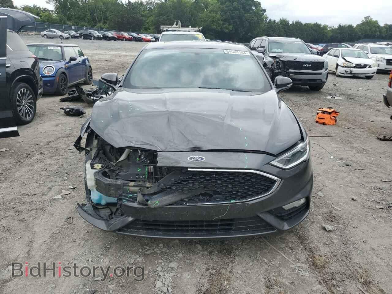 2017 FORD ALL Models - VIN: 3FA6P0VP7HR219891 - Фото 5