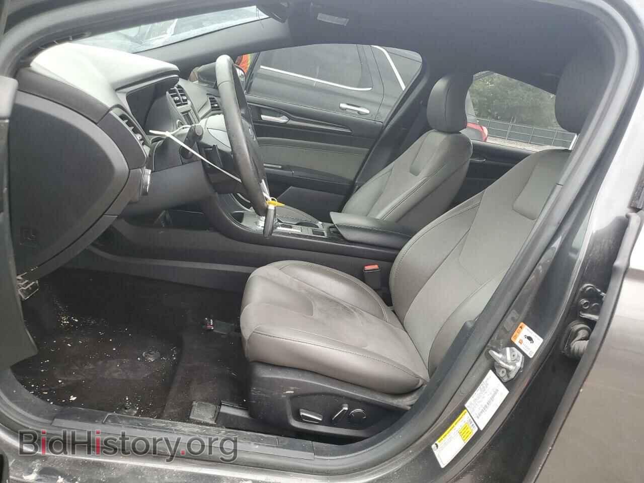 2017 FORD ALL Models - VIN: 3FA6P0VP7HR219891 - Фото 7