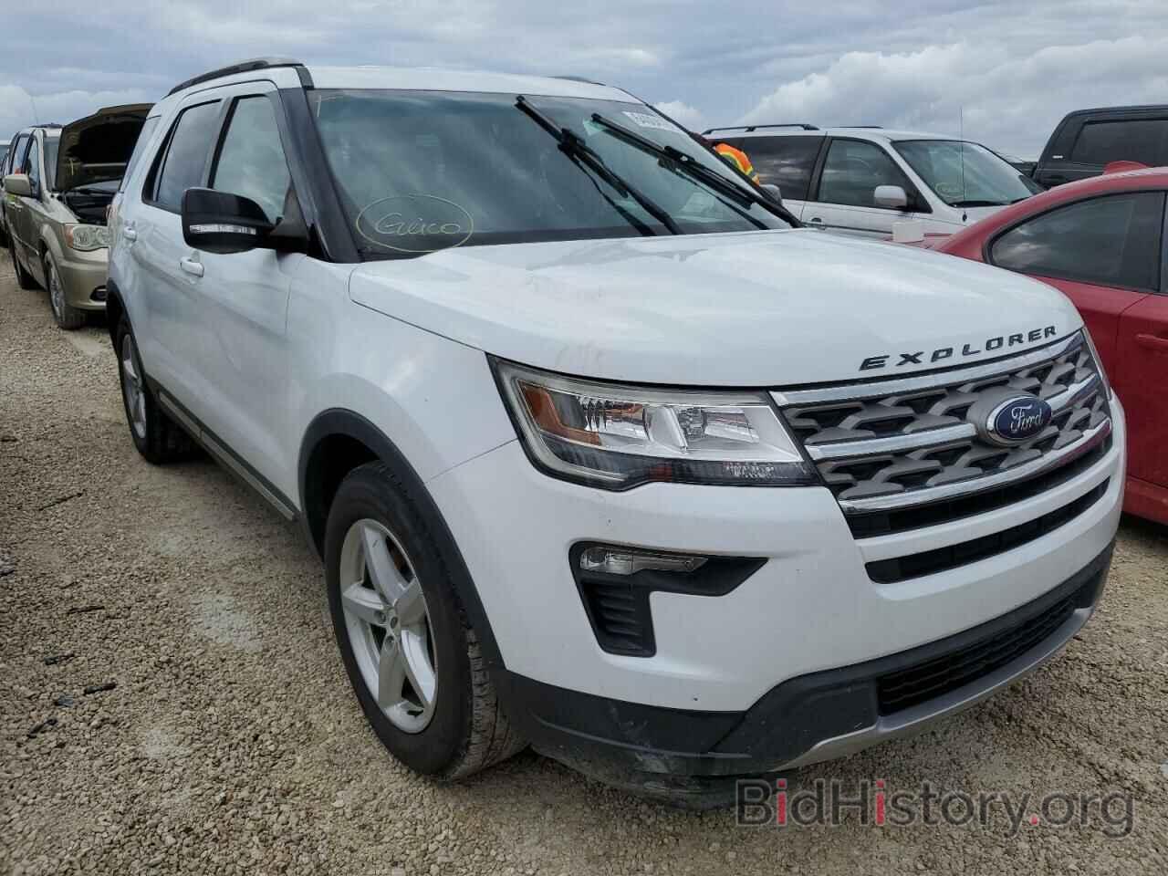 Photo 1FM5K7D87JGA34367 - FORD EXPLORER 2018