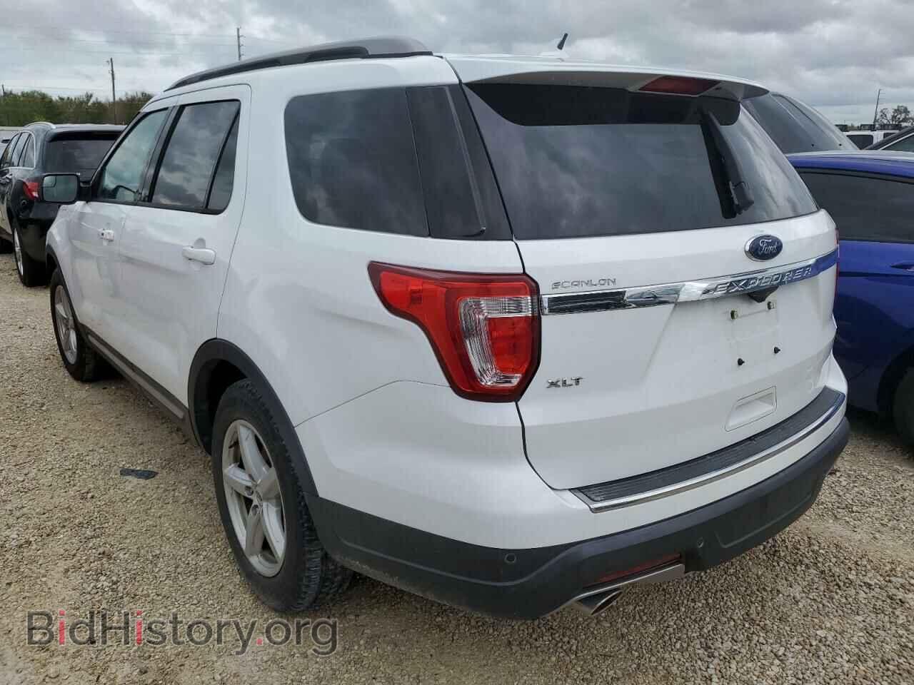 2018 FORD EXPLORER - VIN: 1FM5K7D87JGA34367 - Фото 3
