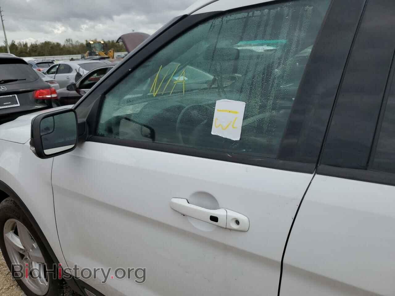 2018 FORD EXPLORER - VIN: 1FM5K7D87JGA34367 - Фото 9