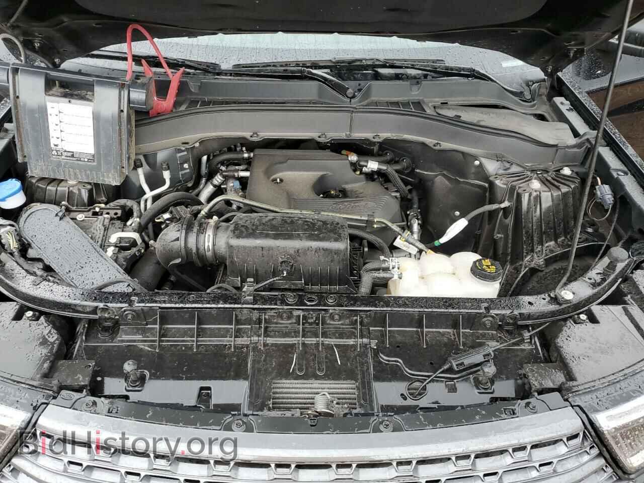 2020 FORD EXPLORER - VIN: 1FMSK8DH3LGC44993 - Фото 11