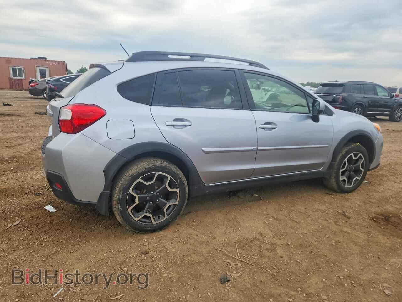 2014 SUBARU XV - VIN: JF2GPAGC8E8290711 - Photo 3