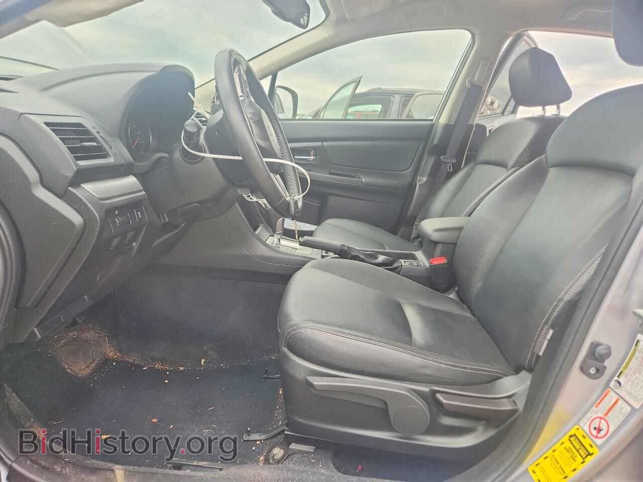 2014 SUBARU XV - VIN: JF2GPAGC8E8290711 - Photo 7