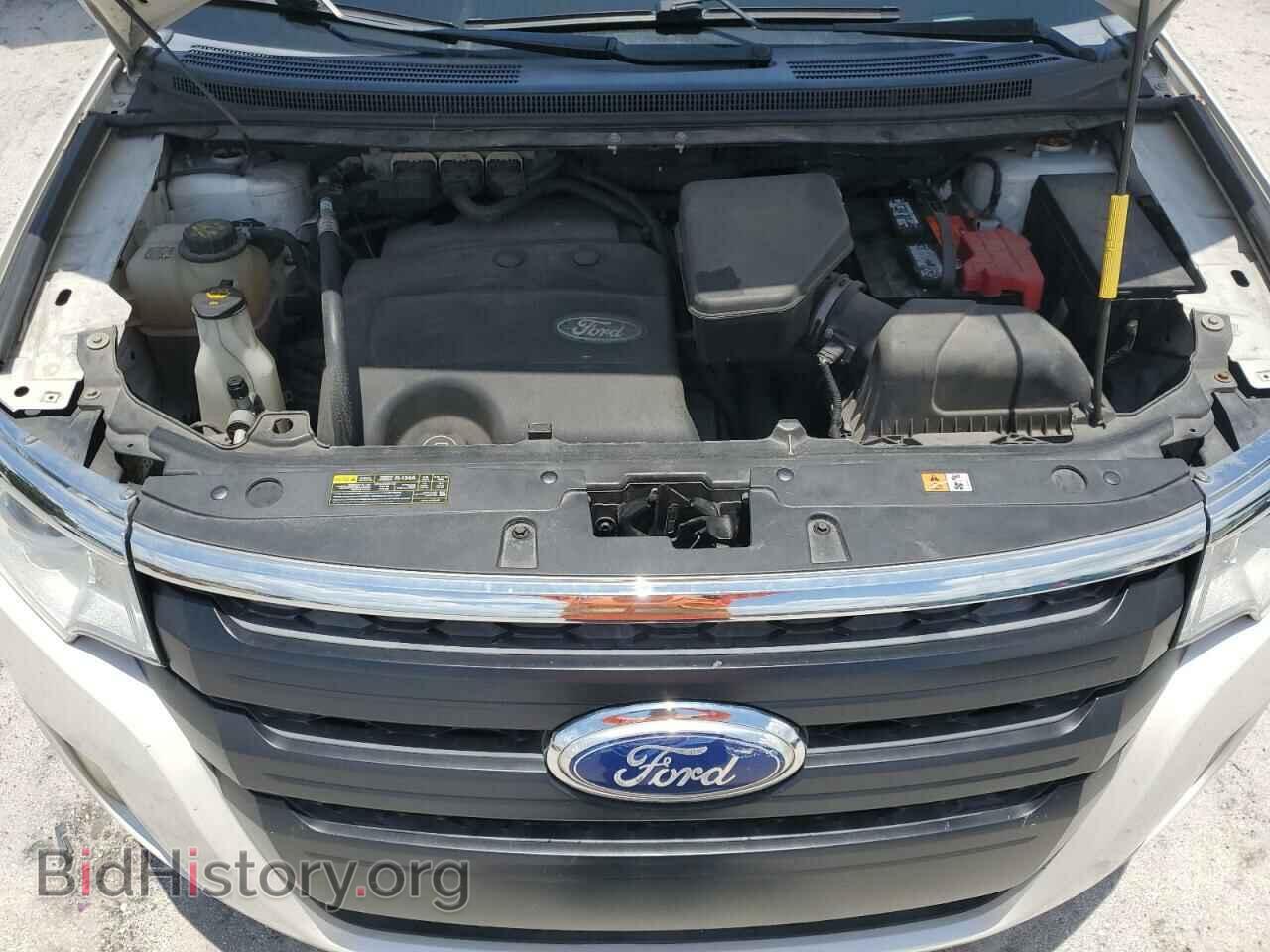 2014 FORD EDGE - VIN: 2FMDK4JC2EBB16233 - Фото 11