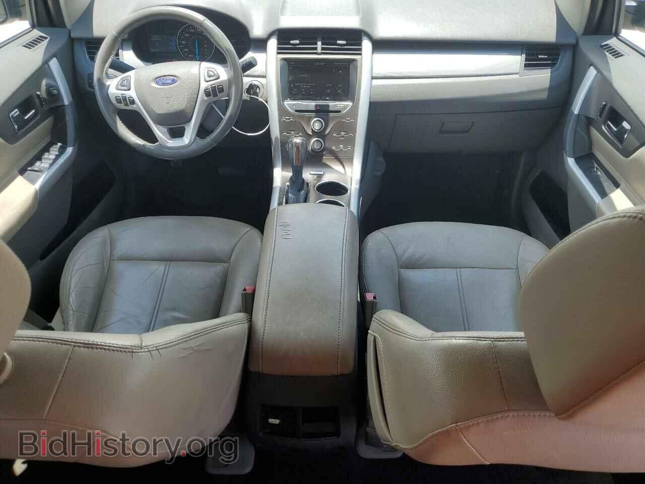 2014 FORD EDGE - VIN: 2FMDK4JC2EBB16233 - Фото 8