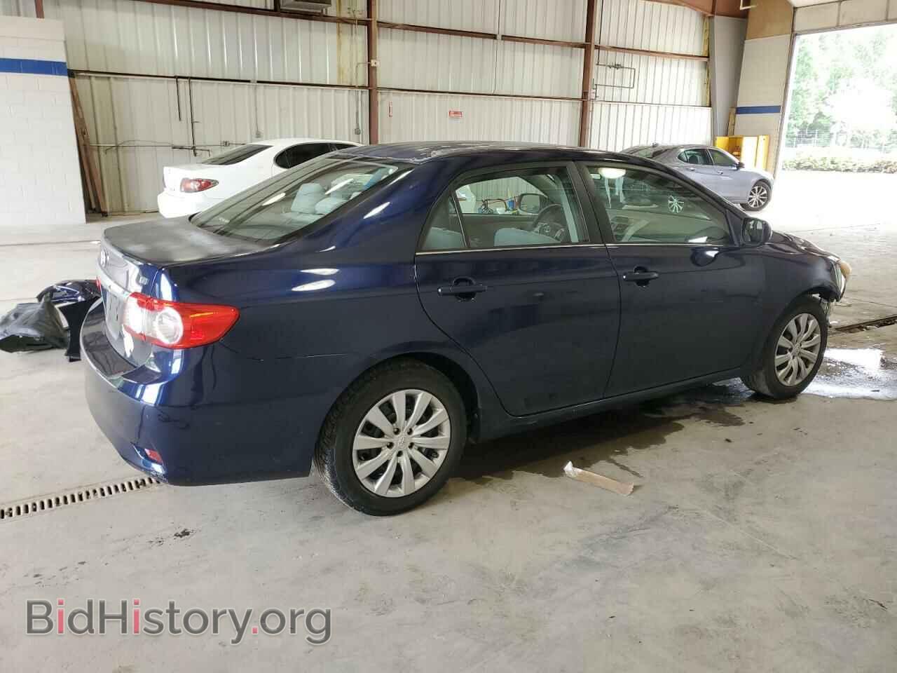 2013 TOYOTA COROLLA - VIN: 2T1BU4EE4DC929595 - Фото 3