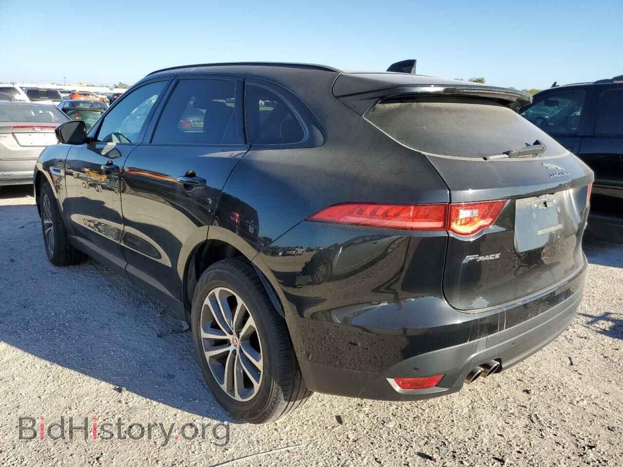 2017 JAGUAR F-PACE - VIN: SADCJ2BN9HA096753 - Фото 3