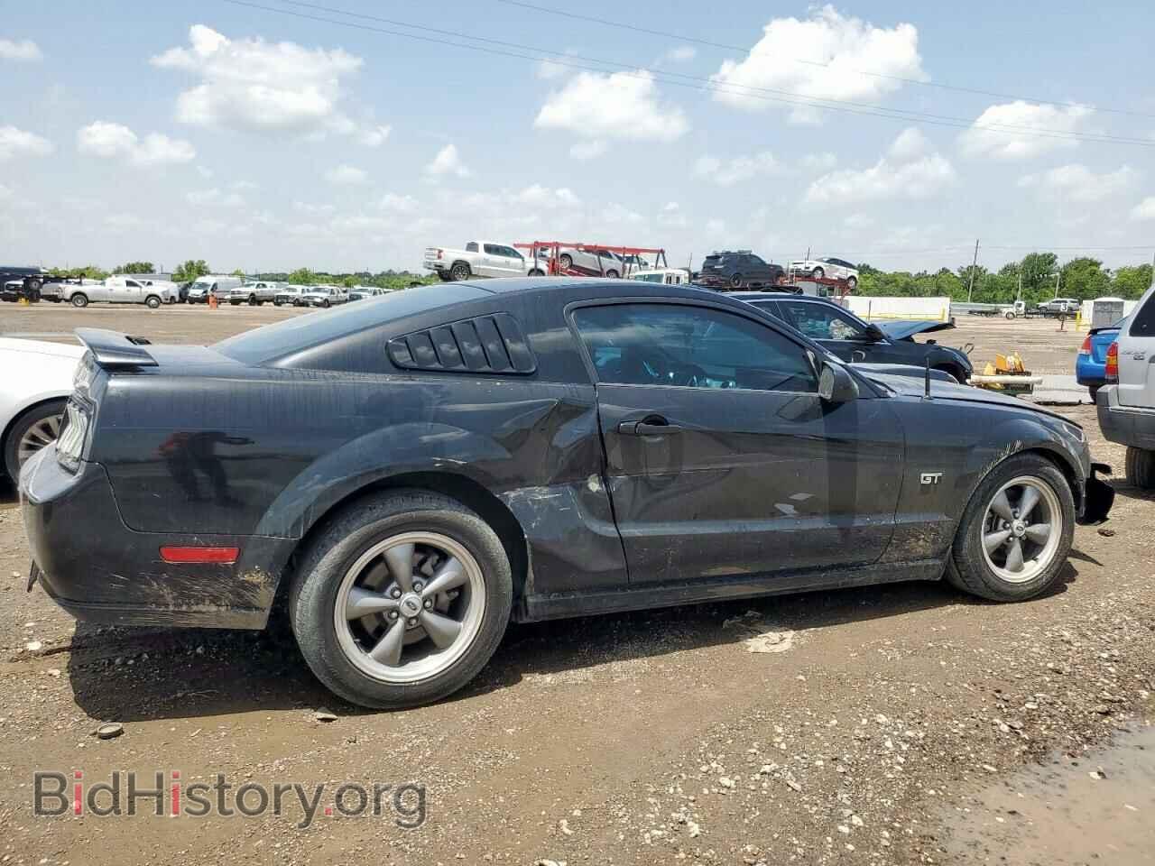 2006 FORD MUSTANG - VIN: 1ZVFT82H465167957 - Фото 3