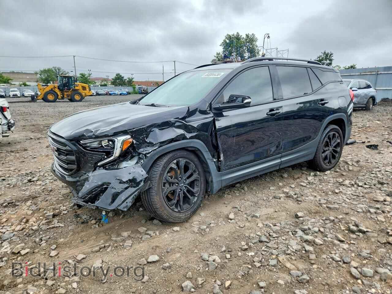 Photo 3GKALTEV3KL116885 - GMC TERRAIN 2019