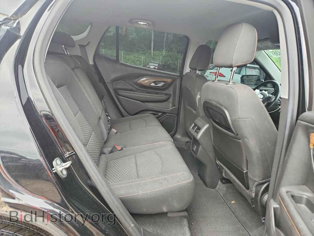2019 GMC TERRAIN - VIN: 3GKALTEV3KL116885 - Photo 11