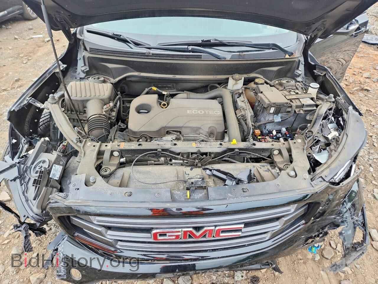 2019 GMC TERRAIN - VIN: 3GKALTEV3KL116885 - Photo 12