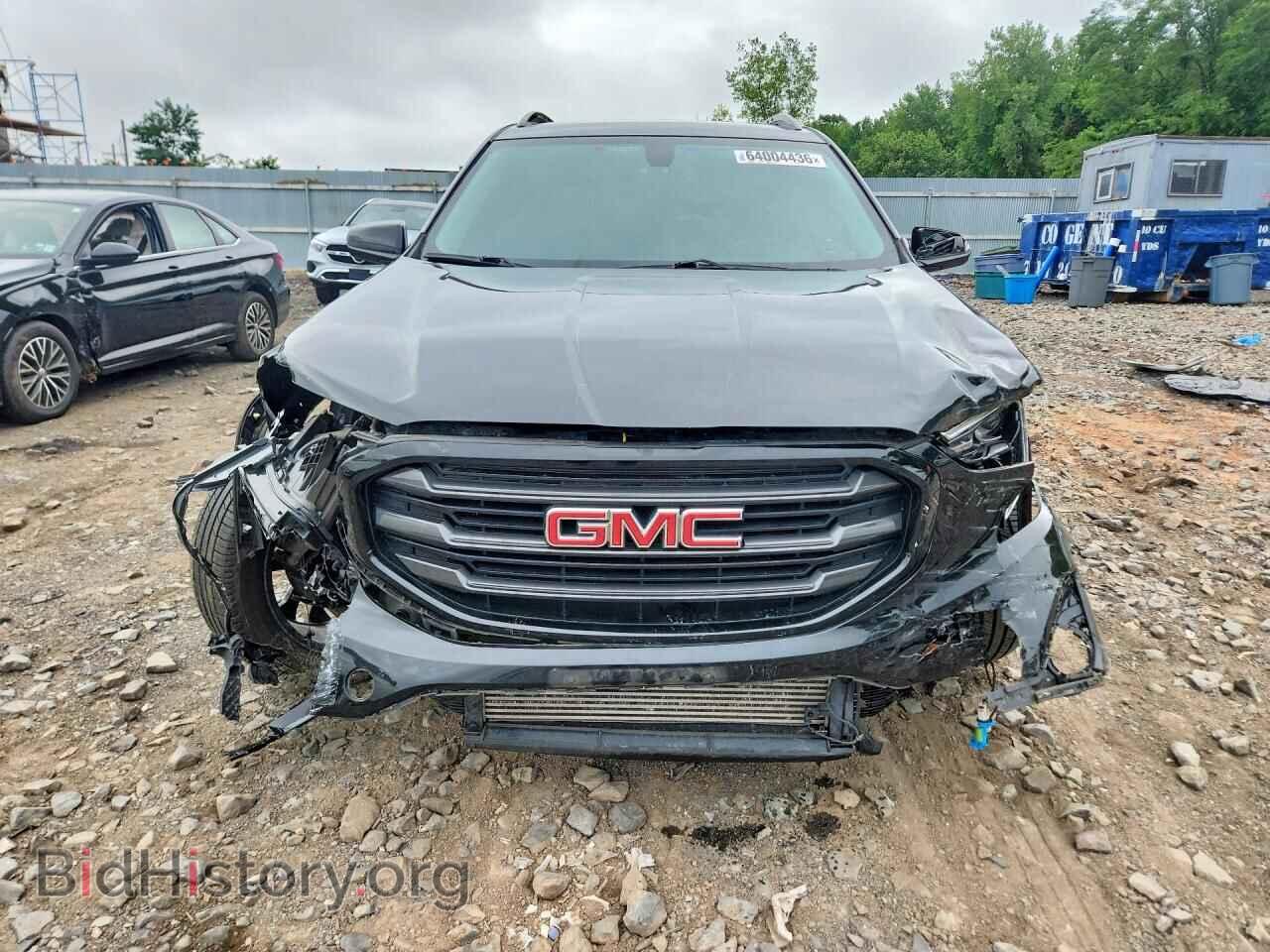 2019 GMC TERRAIN - VIN: 3GKALTEV3KL116885 - Photo 5