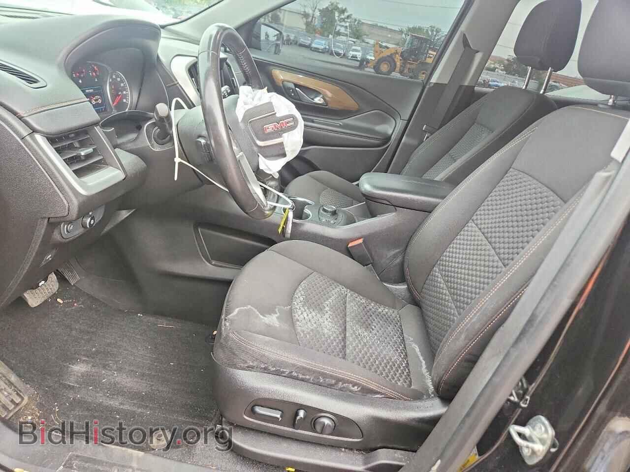 2019 GMC TERRAIN - VIN: 3GKALTEV3KL116885 - Photo 7