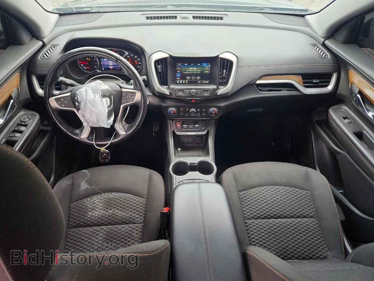 2019 GMC TERRAIN - VIN: 3GKALTEV3KL116885 - Photo 8