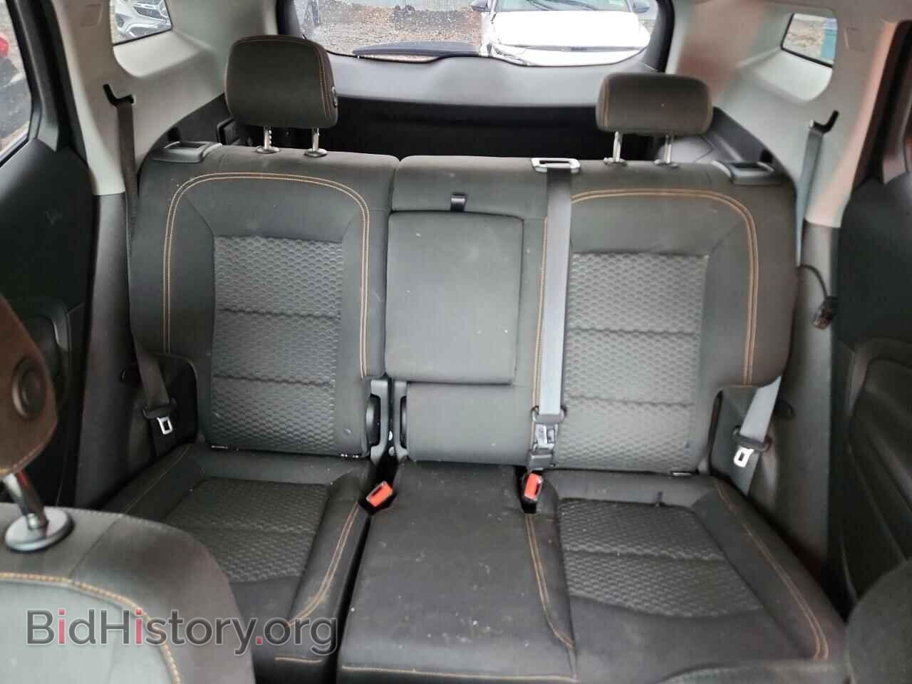 2019 GMC TERRAIN - VIN: 3GKALTEV3KL116885 - Photo 10