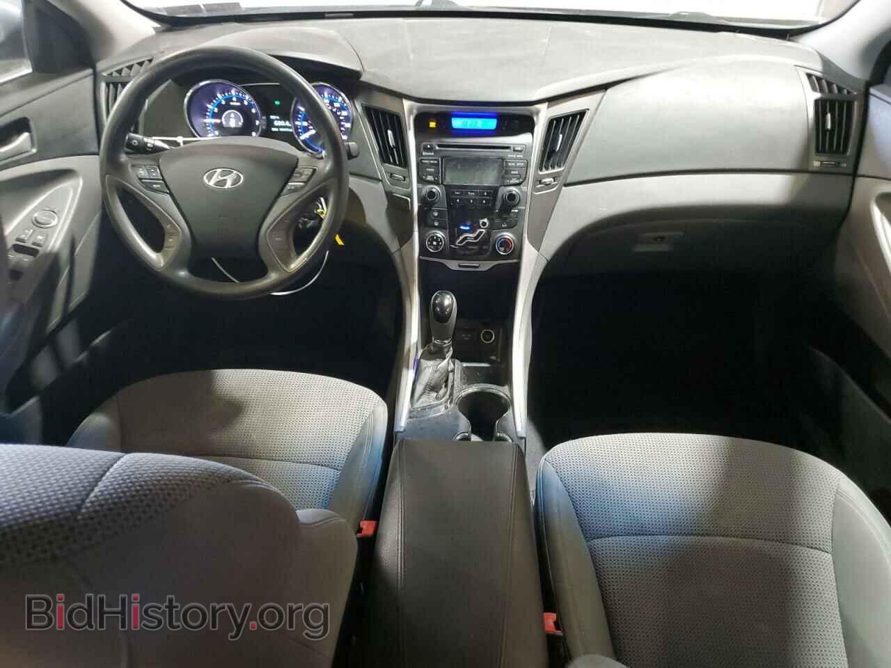 2013 HYUNDAI SONATA - VIN: 5NPEB4ACXDH687142 - Фото 8