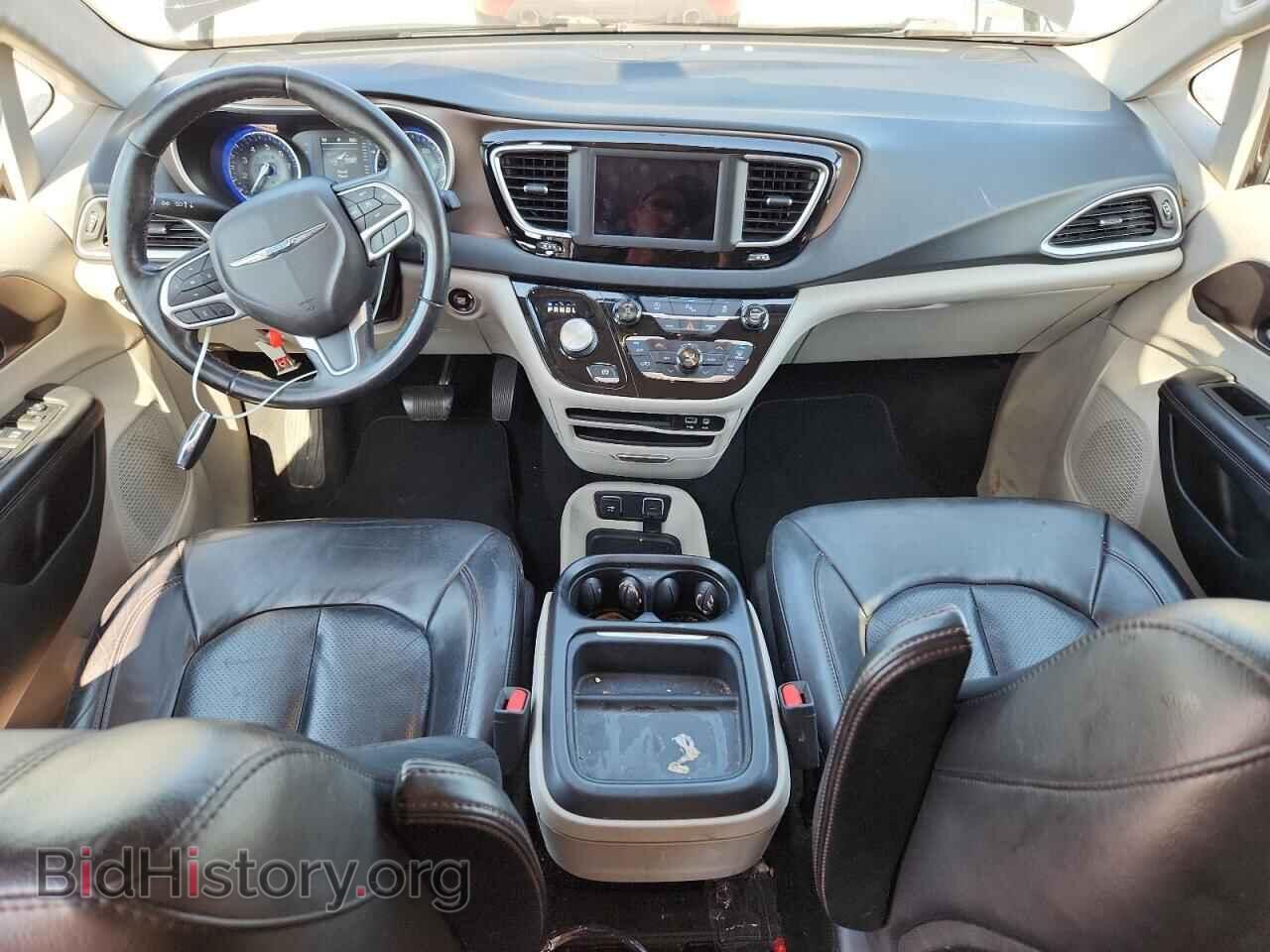 2018 CHRYSLER PACIFICA - VIN: 2C4RC1BGXJR124153 - Фото 8