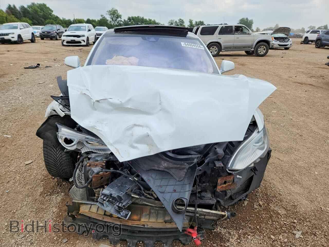 2015 TESLA MODEL S - VIN: 5YJSA1H40FF087637 - Photo 5