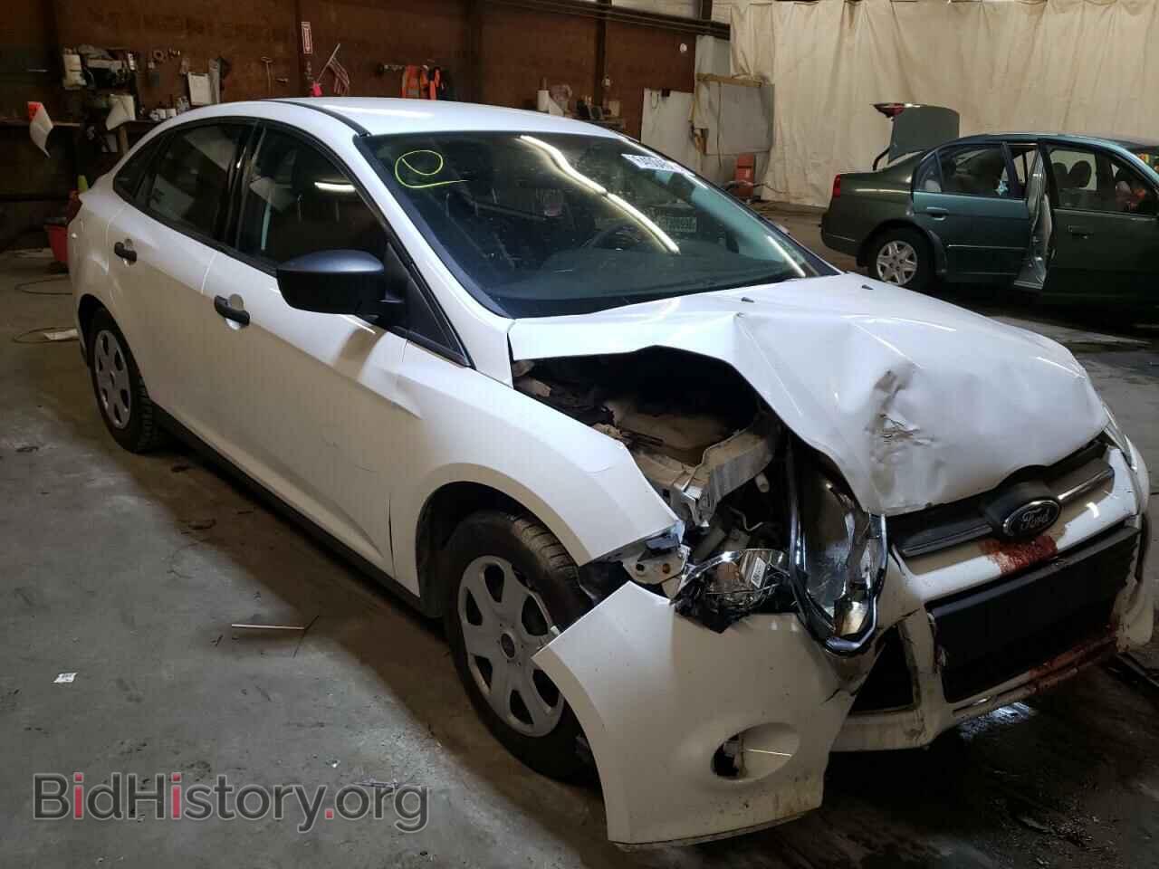 Фотография 1FADP3E22EL242938 - FORD FOCUS 2014