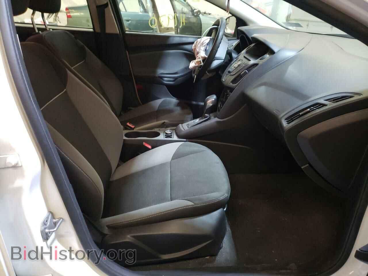 2014 FORD FOCUS - VIN: 1FADP3E22EL242938 - Фото 5