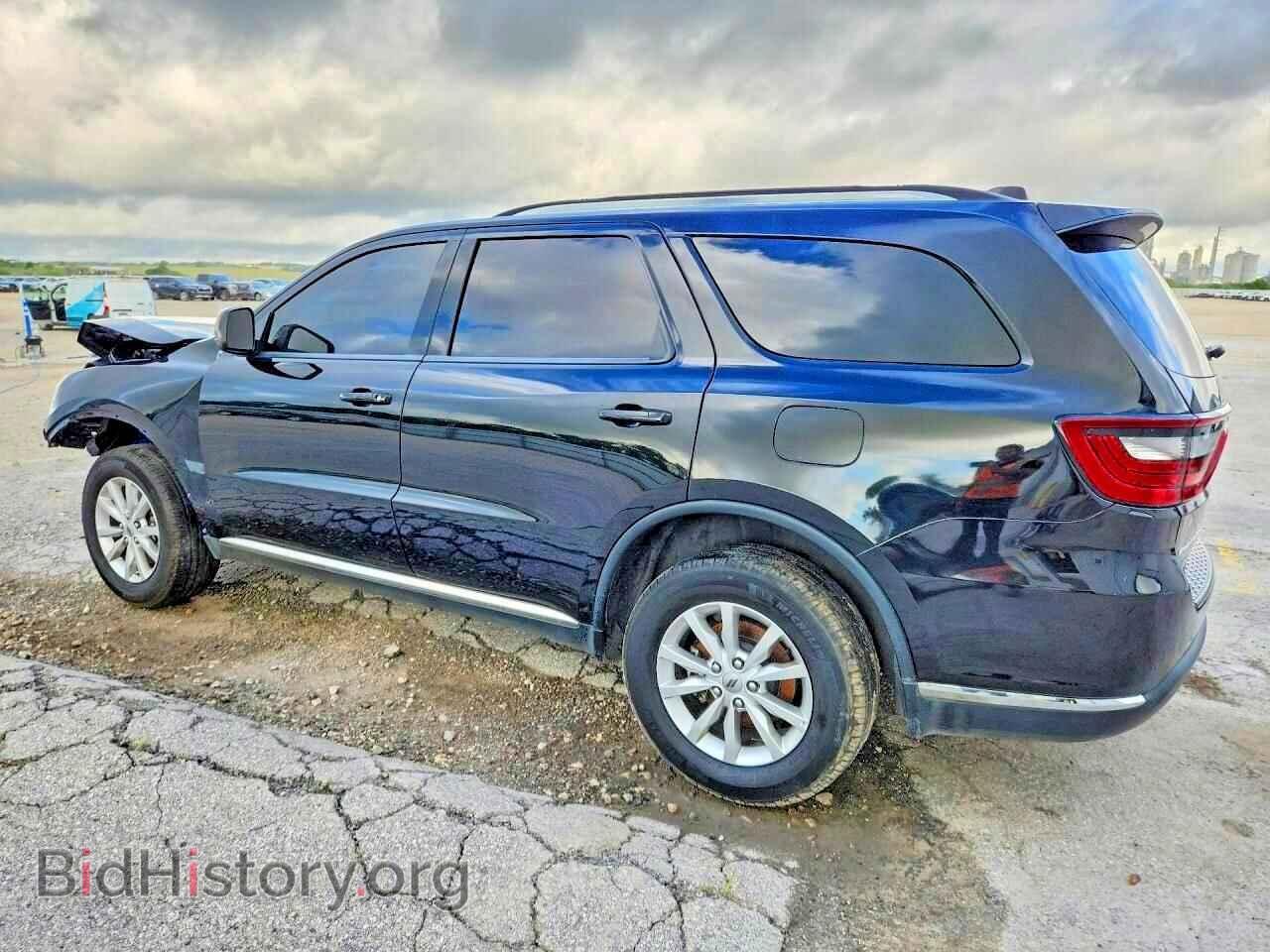 2023 DODGE DURANGO - VIN: 1C4RDHAG8PC635630 - Photo 2