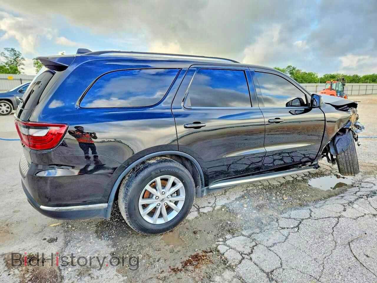2023 DODGE DURANGO - VIN: 1C4RDHAG8PC635630 - Photo 3
