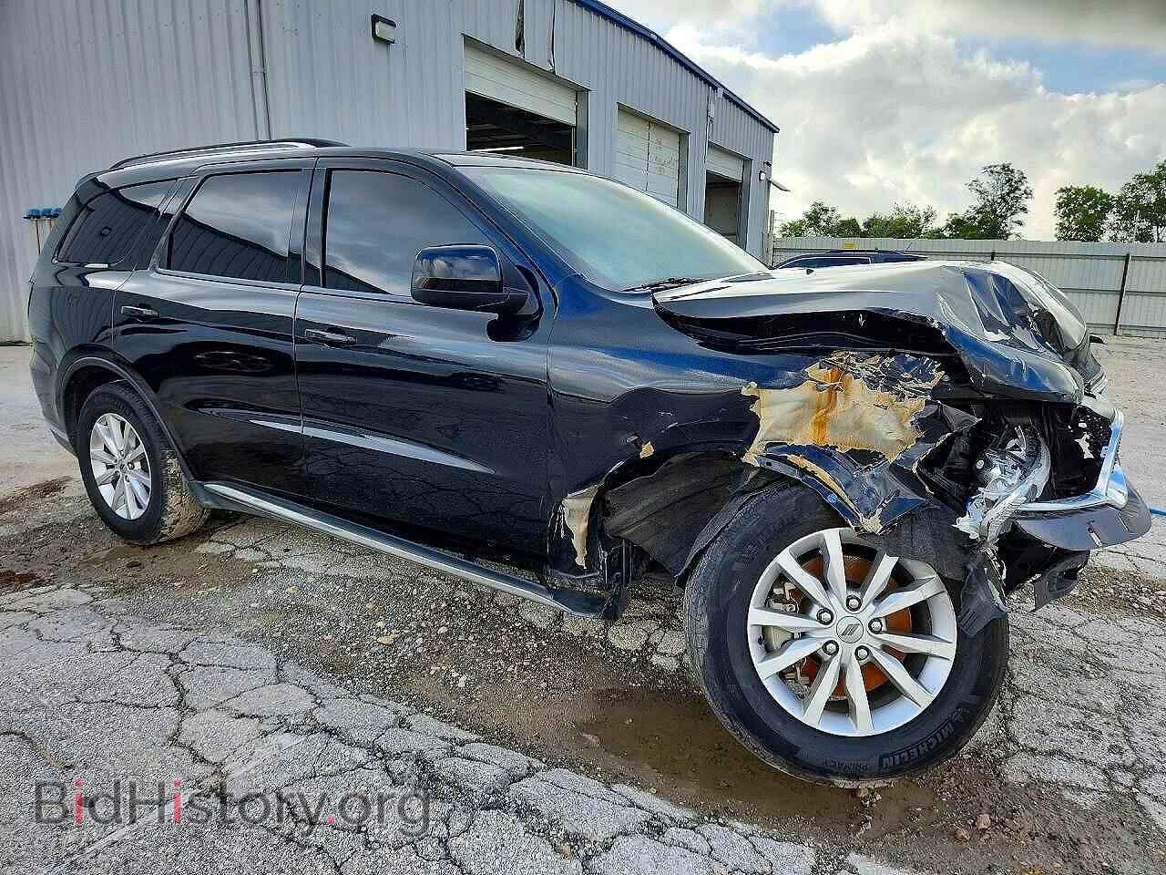 2023 DODGE DURANGO - VIN: 1C4RDHAG8PC635630 - Photo 4