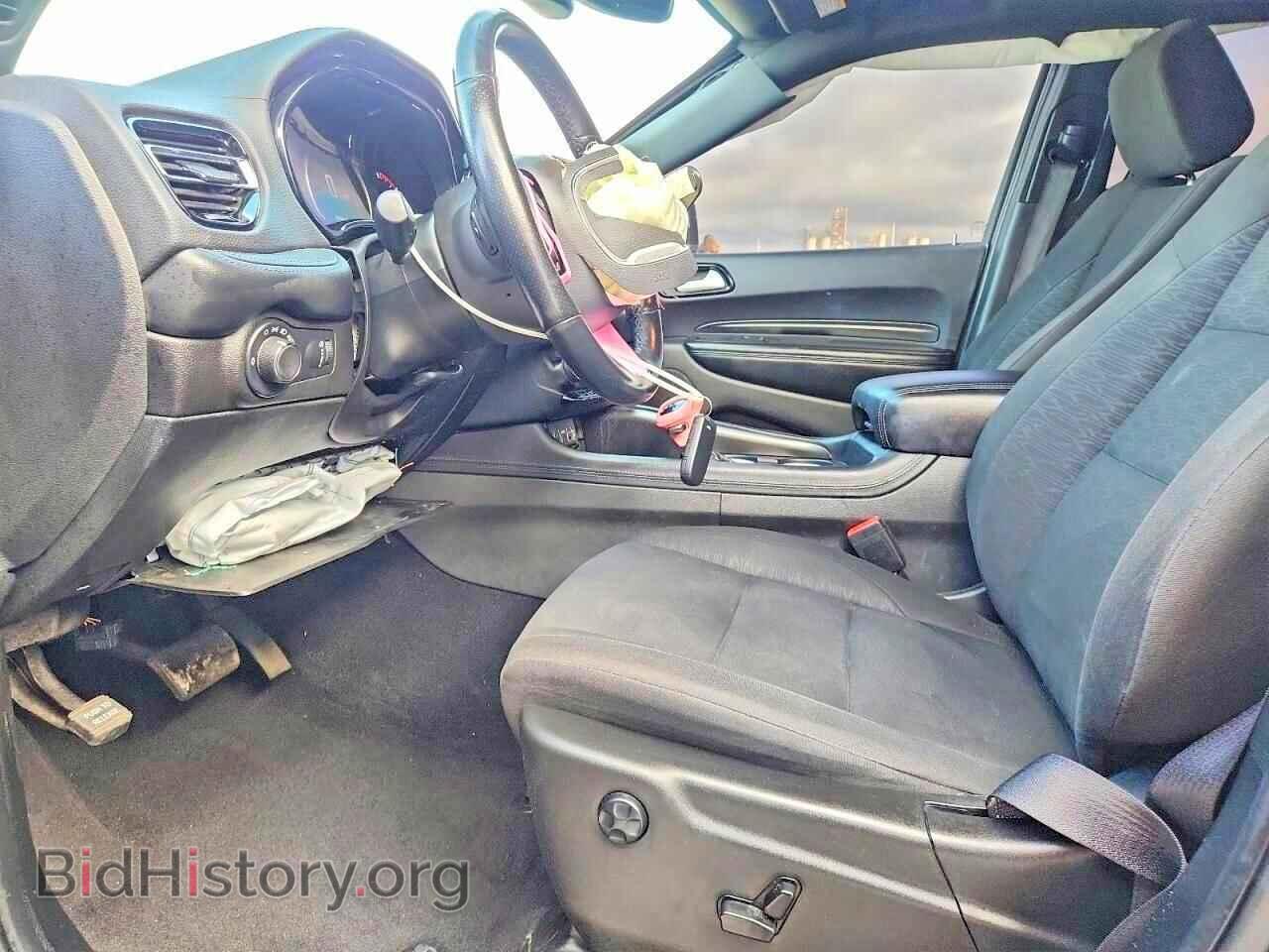 2023 DODGE DURANGO - VIN: 1C4RDHAG8PC635630 - Photo 7