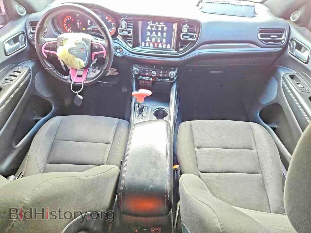 2023 DODGE DURANGO - VIN: 1C4RDHAG8PC635630 - Photo 8