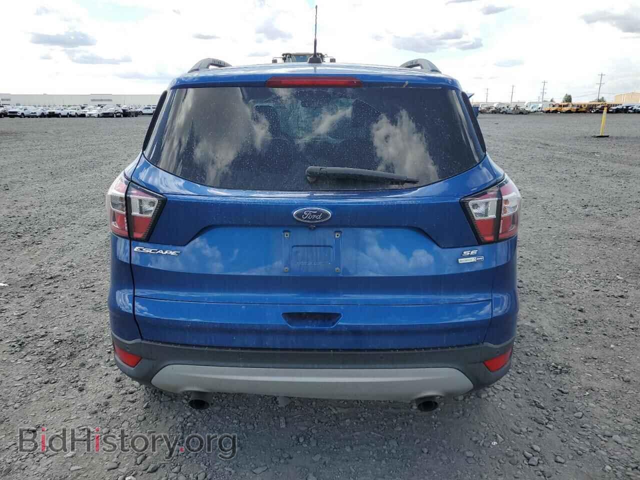 2017 FORD ESCAPE - VIN: 1FMCU9GD5HUC55337 - Фото 6