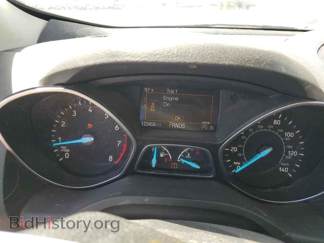 2017 FORD ESCAPE - VIN: 1FMCU9GD5HUC55337 - Фото 9