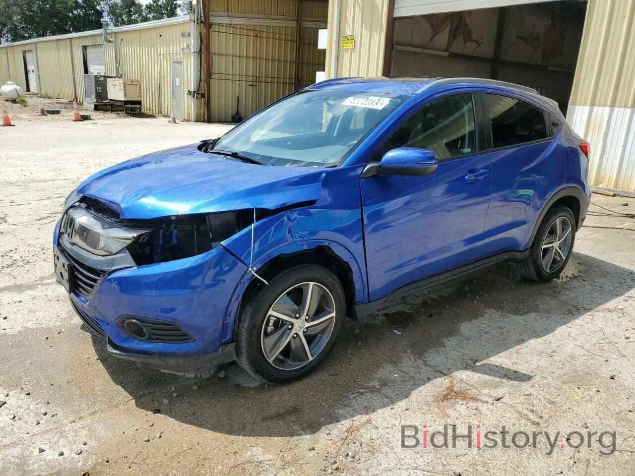 Photo 3CZRU6H59MM749553 - HONDA HR-V 2021