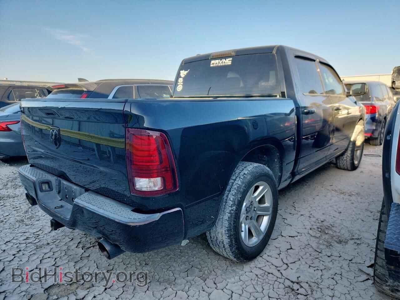 2014 RAM 1500 - VIN: 1C6RR6KT9ES312649 - Фото 3