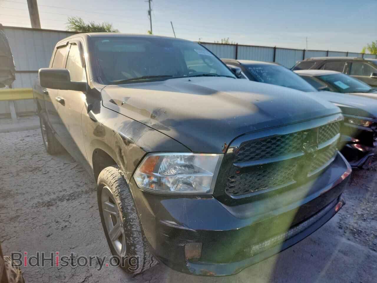 2014 RAM 1500 - VIN: 1C6RR6KT9ES312649 - Фото 4