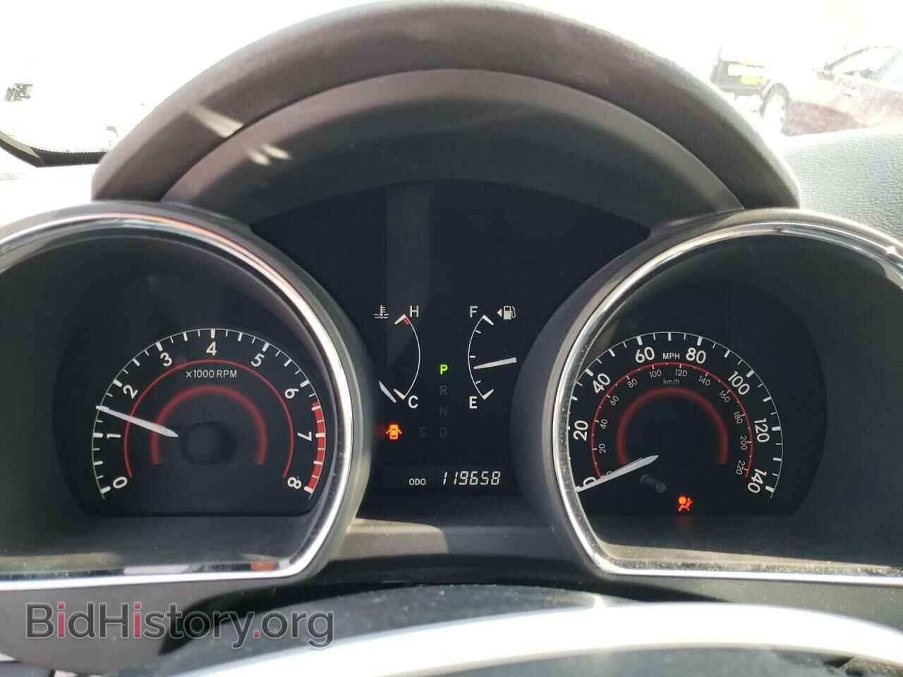 2011 TOYOTA HIGHLANDER - VIN: 5TDBK3EH2BS090853 - Фото 9