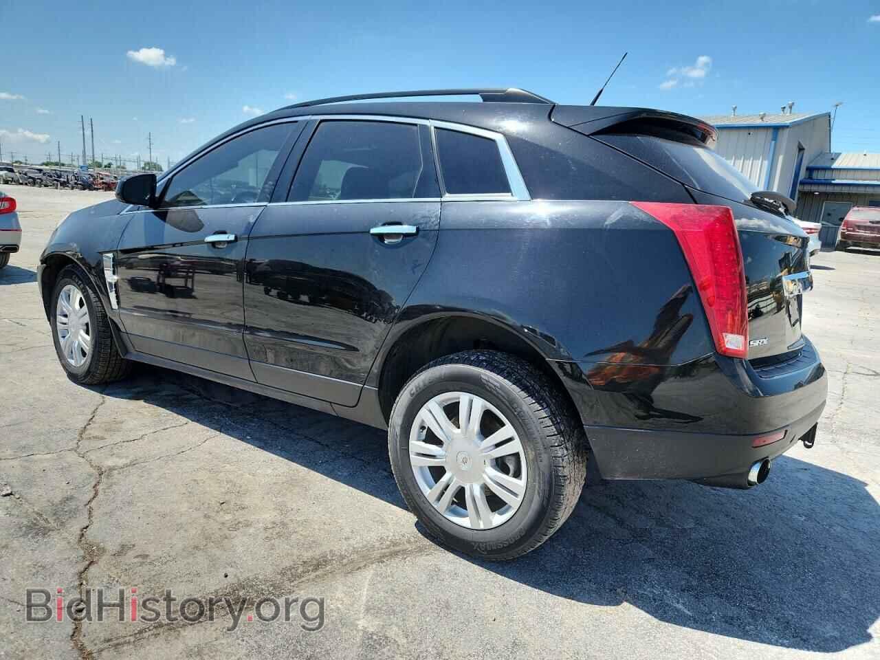 2012 CADILLAC SRX - VIN: 3GYFNGE3XCS518969 - Фото 2