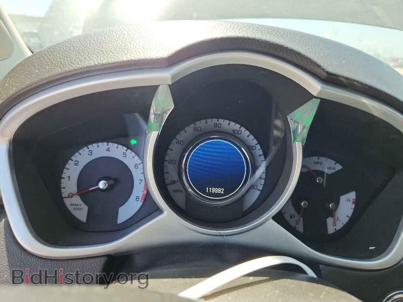 2012 CADILLAC SRX - VIN: 3GYFNGE3XCS518969 - Фото 9