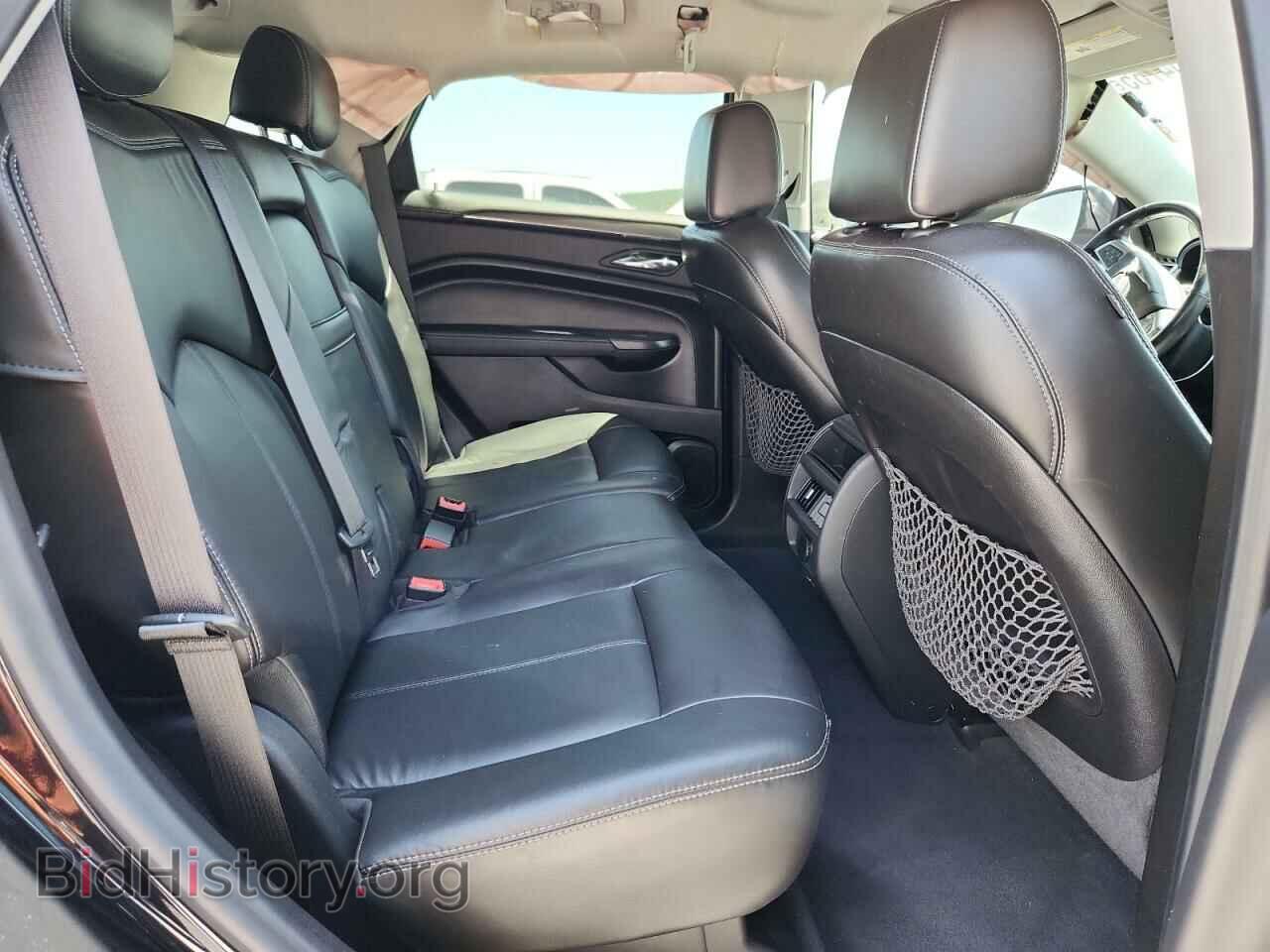 2012 CADILLAC SRX - VIN: 3GYFNGE3XCS518969 - Фото 10