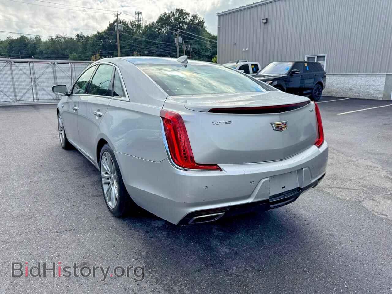 2019 CADILLAC XTS - VIN: 2G61M5S36K9123178 - Photo 2