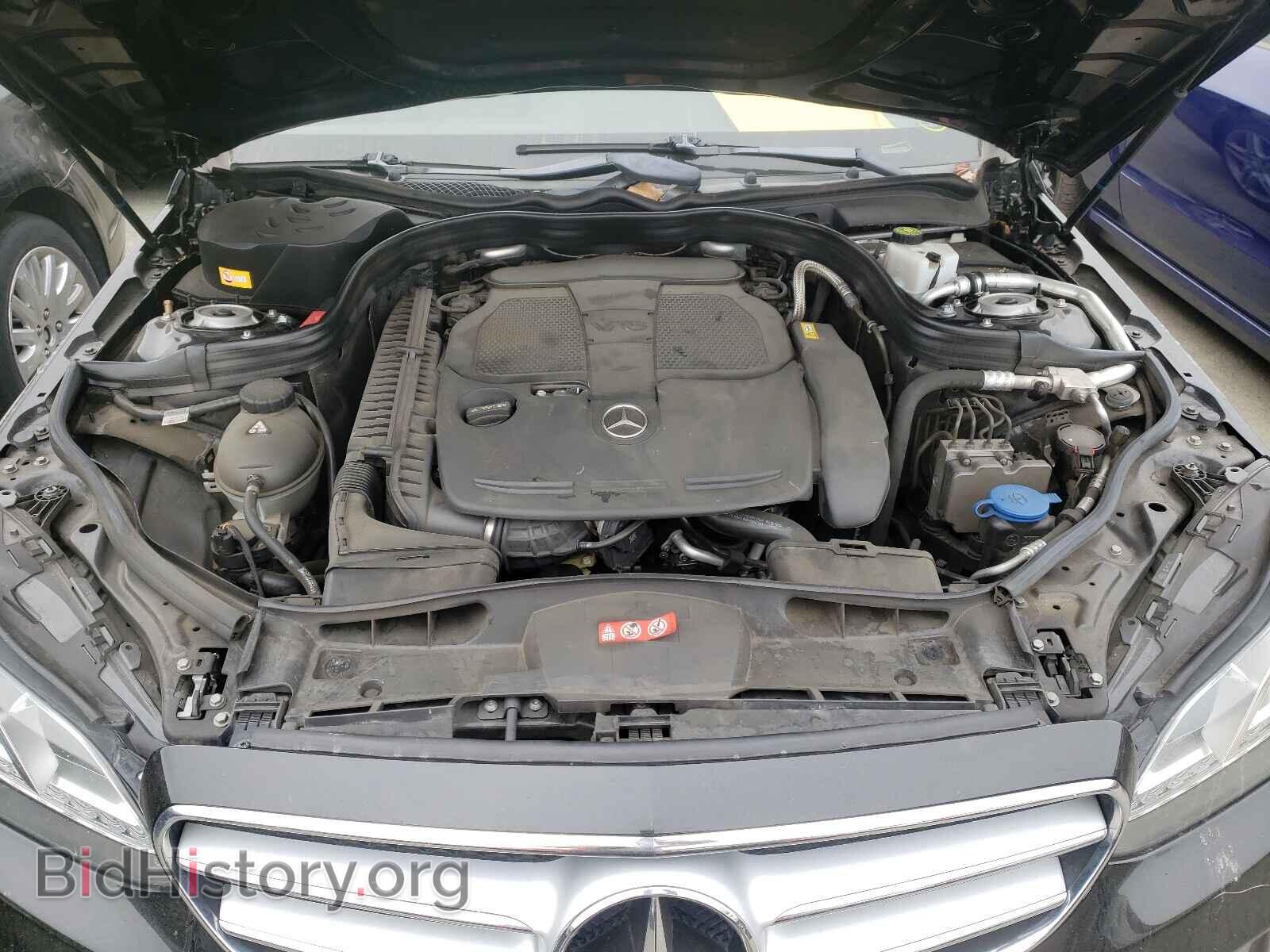 2014 MERCEDES-BENZ E-CLASS - VIN: WDDHF5KBXEA926619 - Фото 7