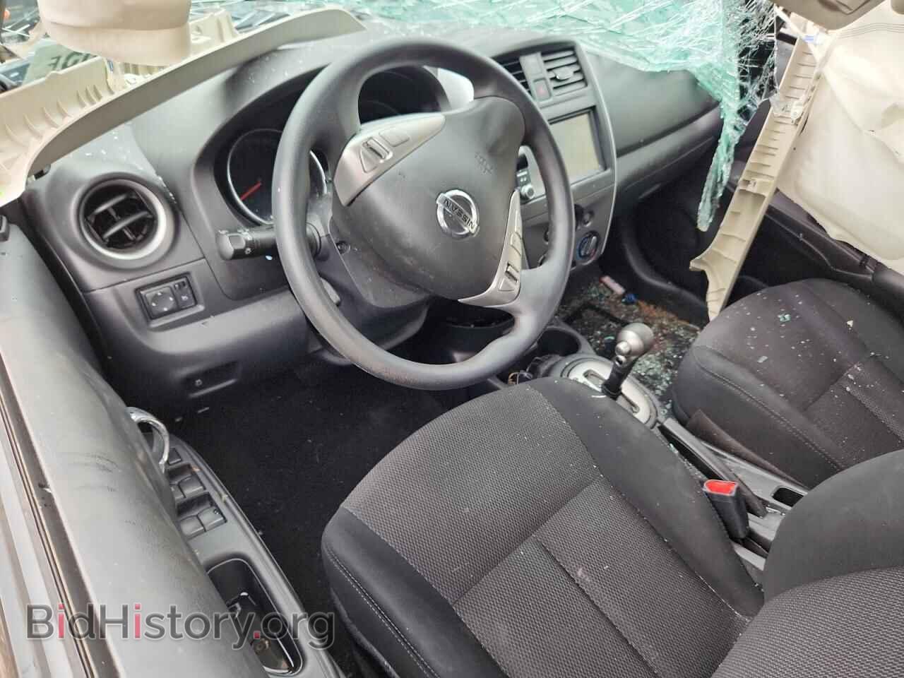 2019 NISSAN VERSA - VIN: 3N1CN7AP3KL835344 - Фото 8